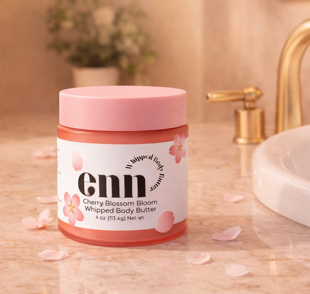 Cherry Blossom Bloom Whipped Body Butter