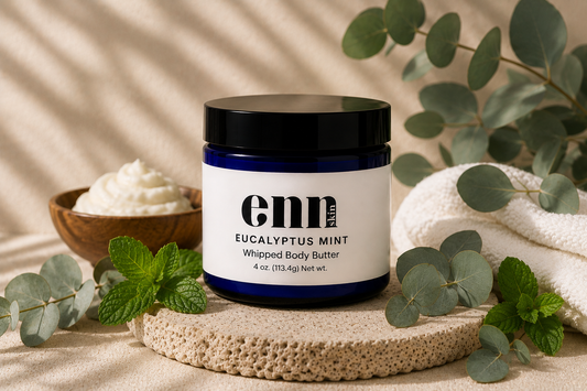 Eucalyptus Mint Whipped Body Butter