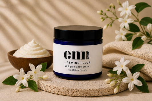 Jasmine Fleur Whipped Body Butter
