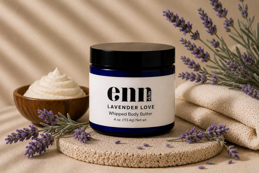 Lavender Love Whipped Body Butter