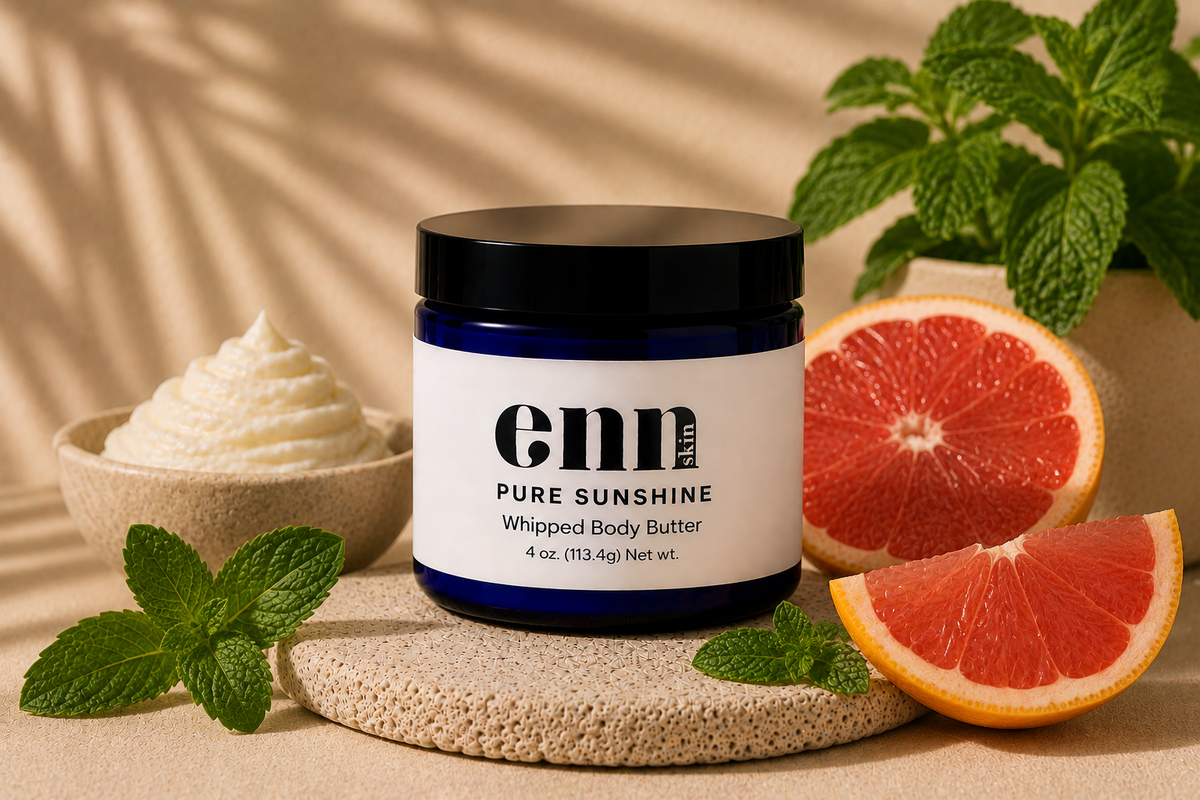 Pure Sunshine Whipped Body Butter