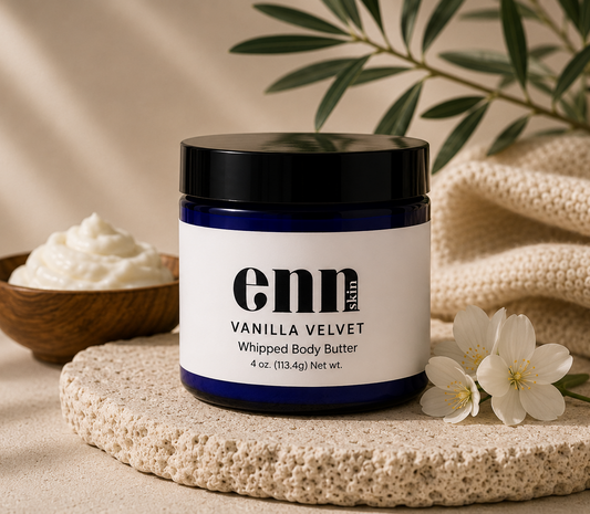 Vanilla Velvet Whipped Body Butter